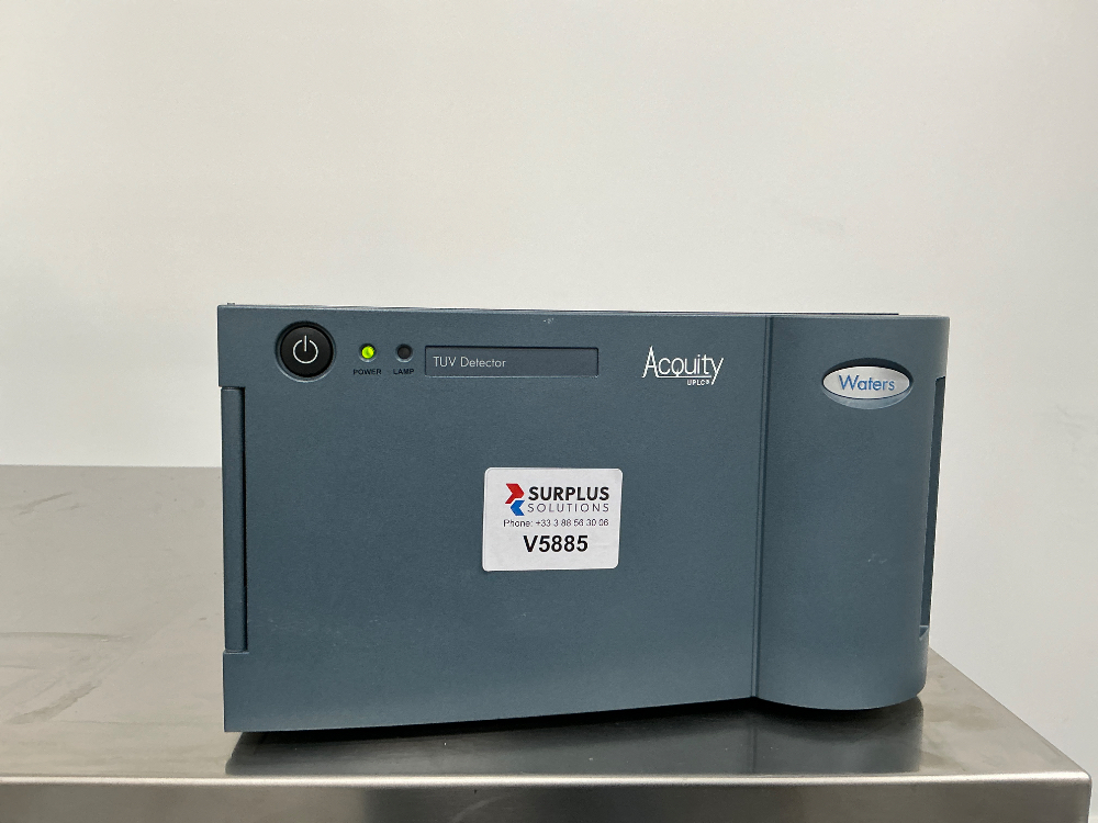 Image of Waters Acquity UPLC TUV detector HPLC